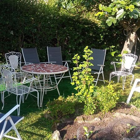Casa Grande Con Jardin Villa Santa Cruz De Bezana Bagian luar foto