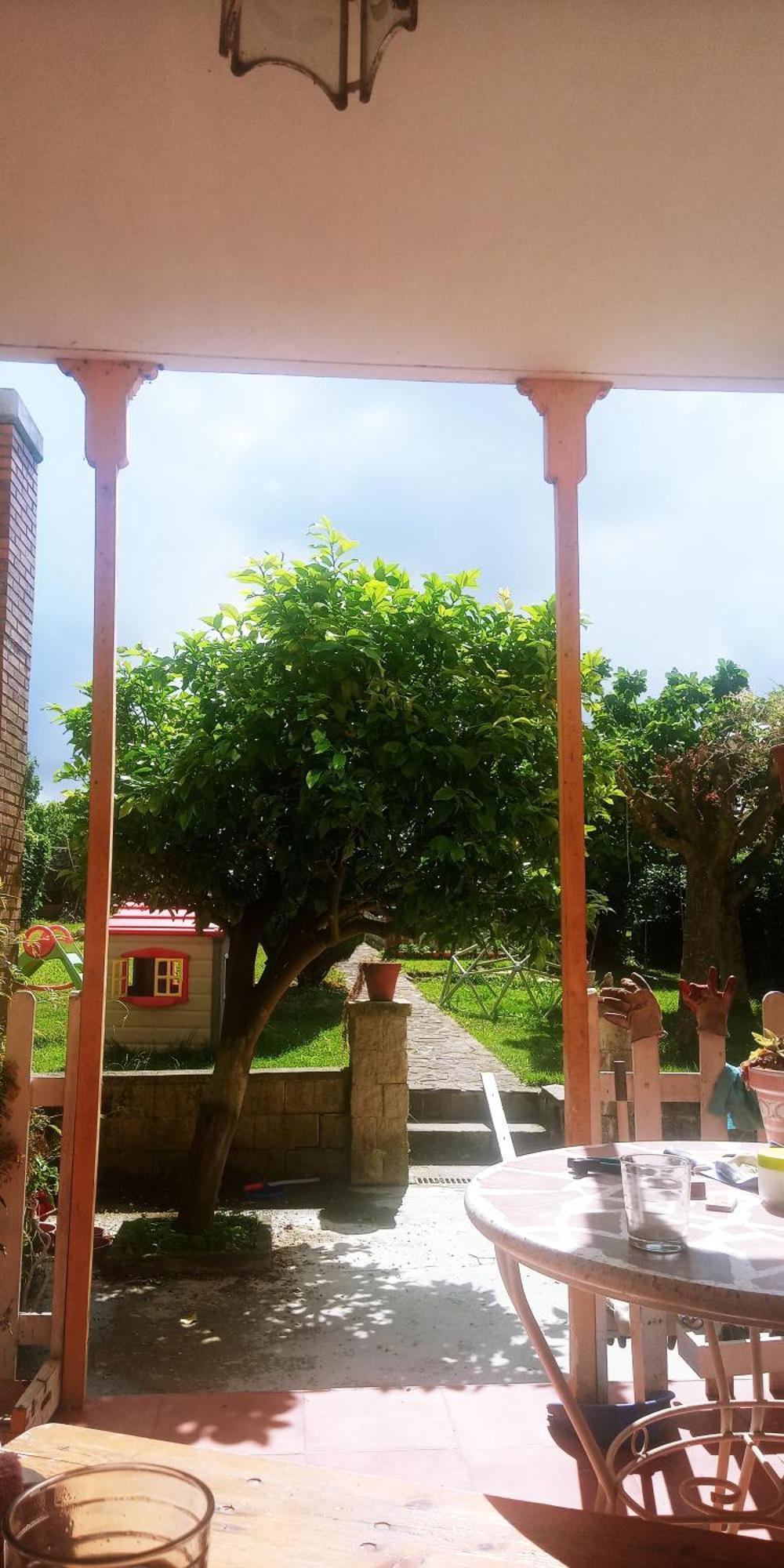 Casa Grande Con Jardin Villa Santa Cruz De Bezana Bagian luar foto