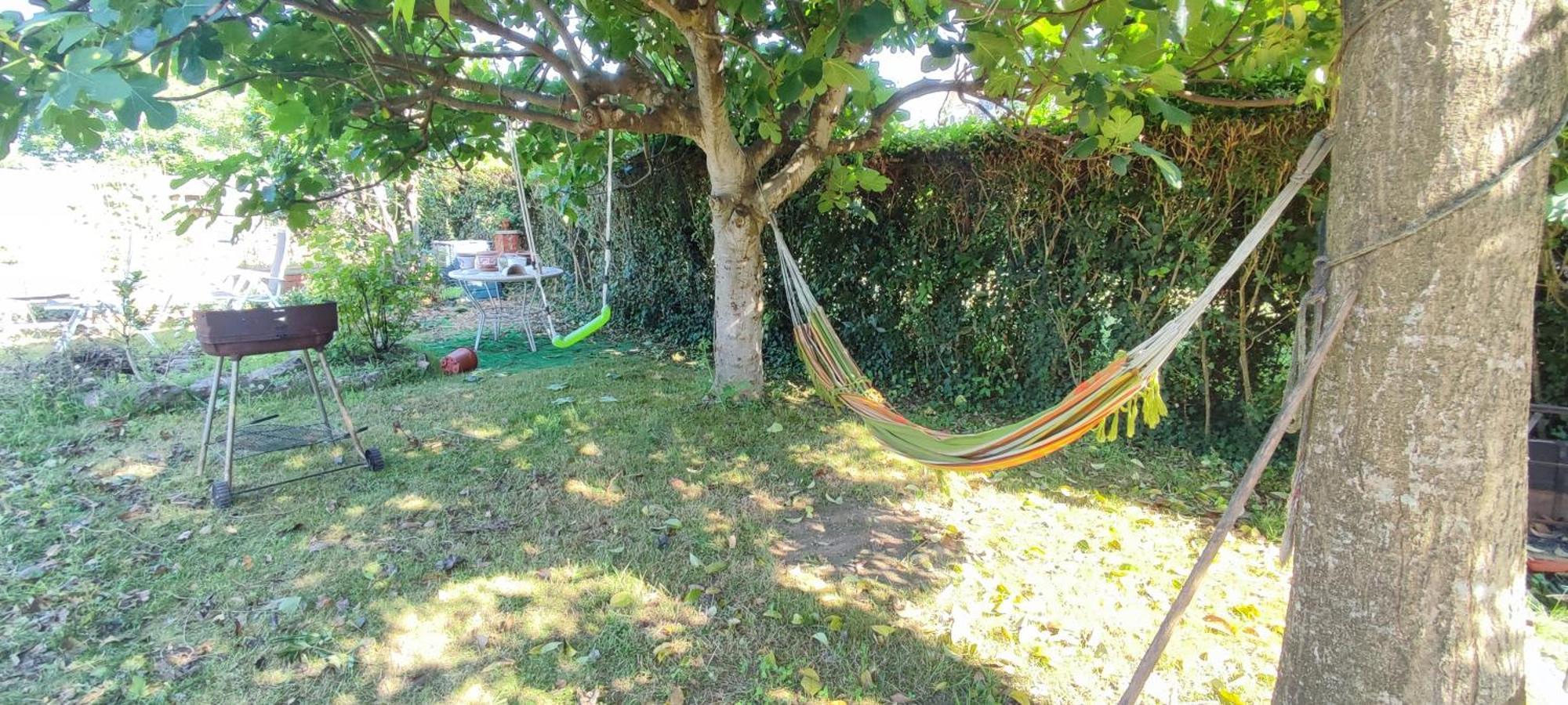 Casa Grande Con Jardin Villa Santa Cruz De Bezana Bagian luar foto